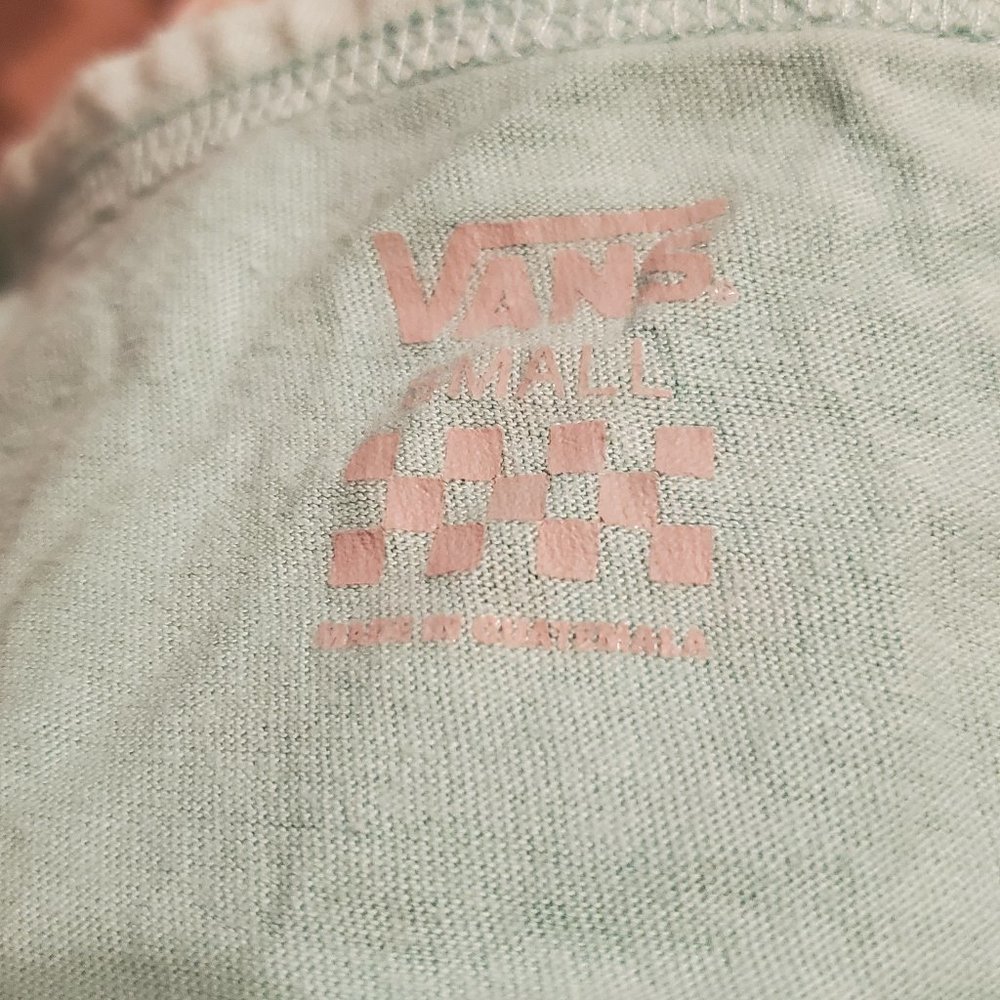 VANS - Razor Back Tank - Picture 3 of 3